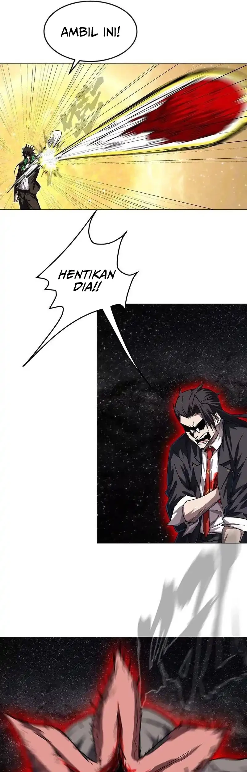 Mr. Zombie Bab 132 halaman 21