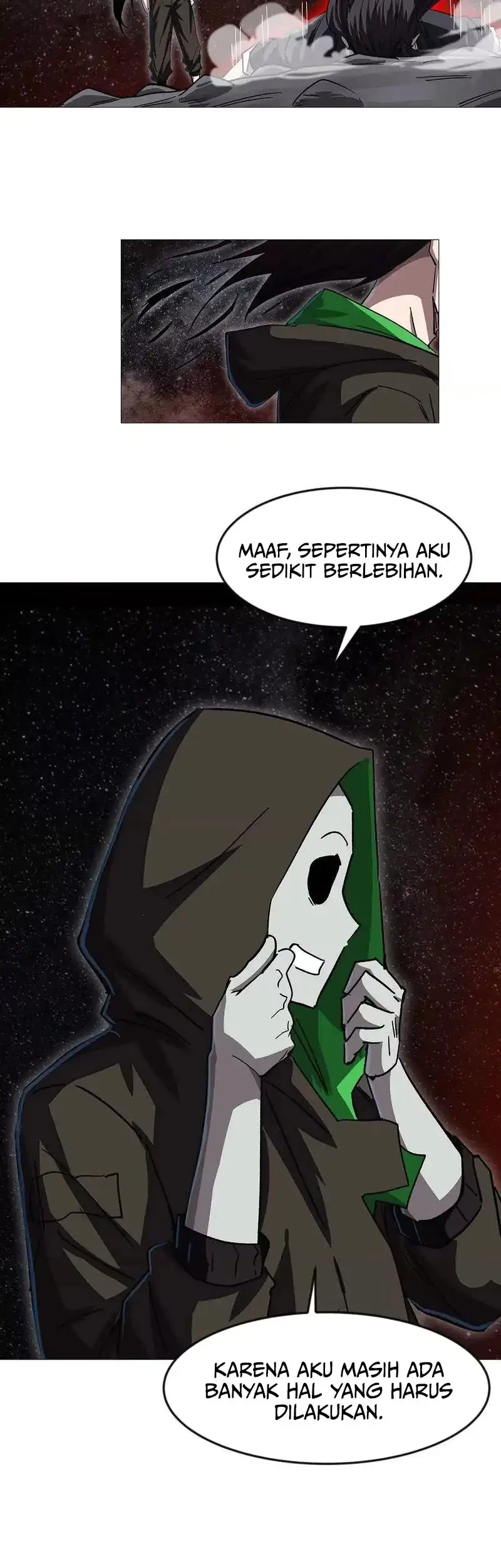 Mr. Zombie Bab 132 halaman 32