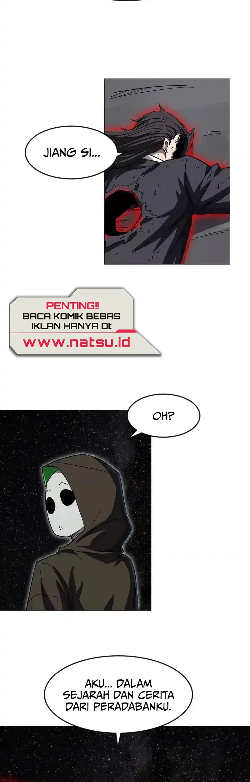 Mr. Zombie Bab 132 halaman 34