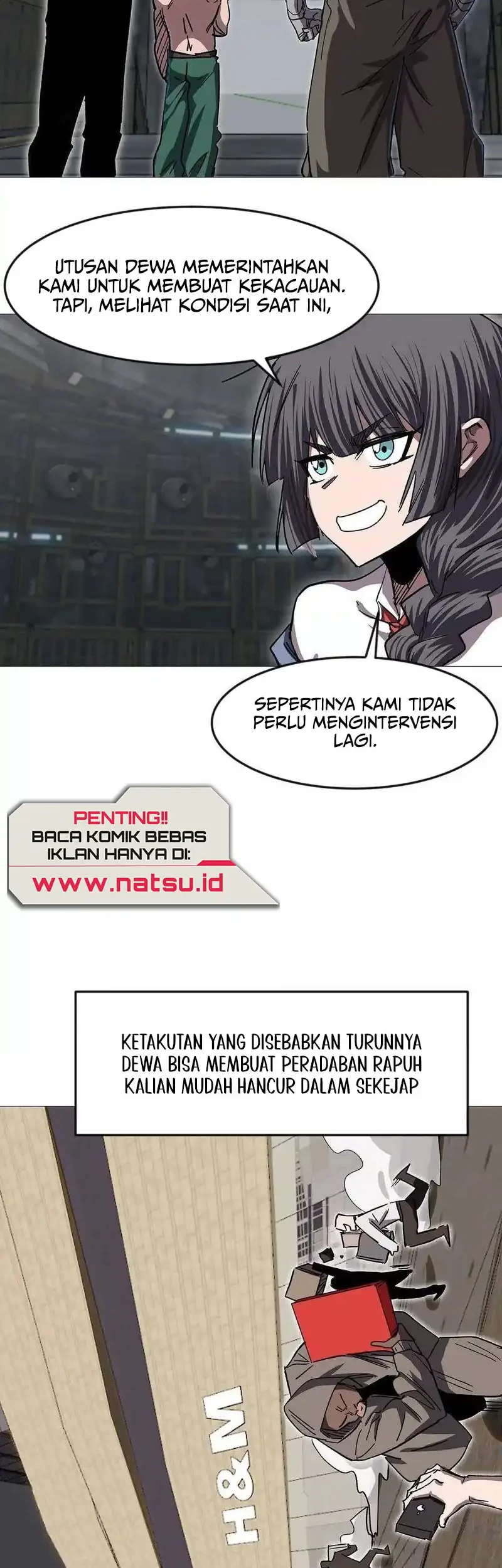 Mr. Zombie Bab 133 halaman 3