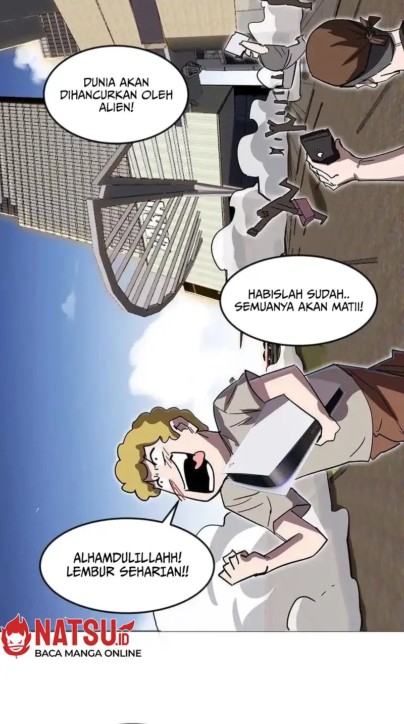 Mr. Zombie Bab 133 halaman 4