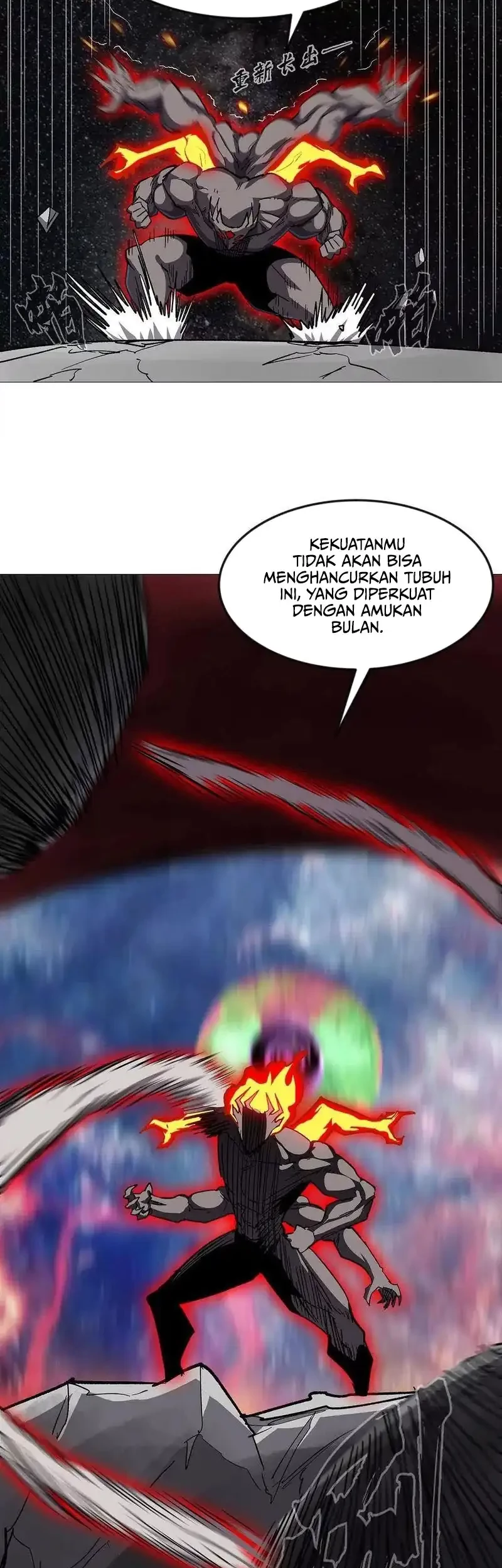 Mr. Zombie Bab 134 halaman 7