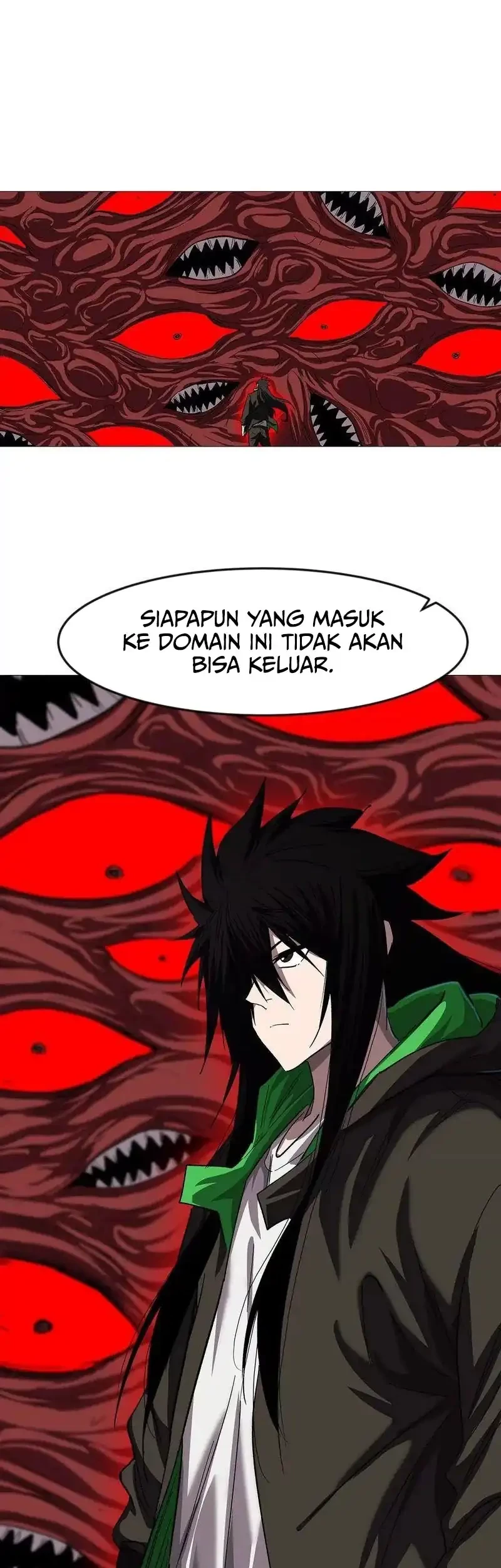 Mr. Zombie Bab 134 halaman 21