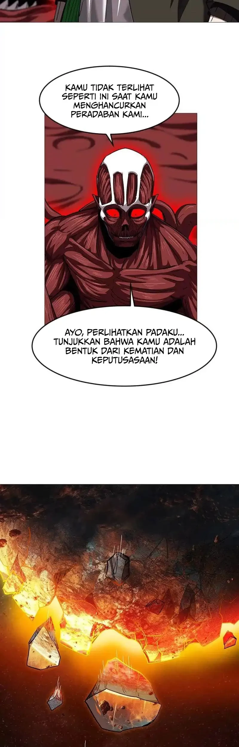 Mr. Zombie Bab 134 halaman 22