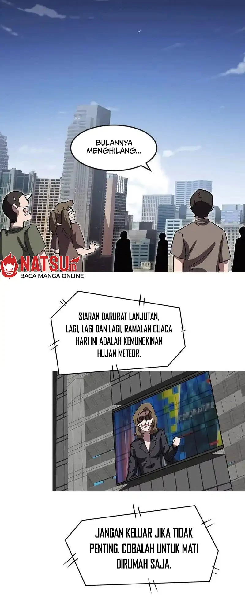 Mr. Zombie Bab 134 halaman 24