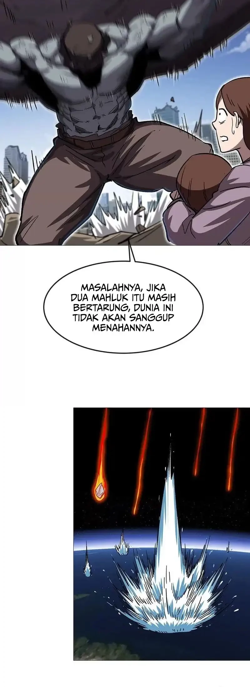 Mr. Zombie Bab 134 halaman 28