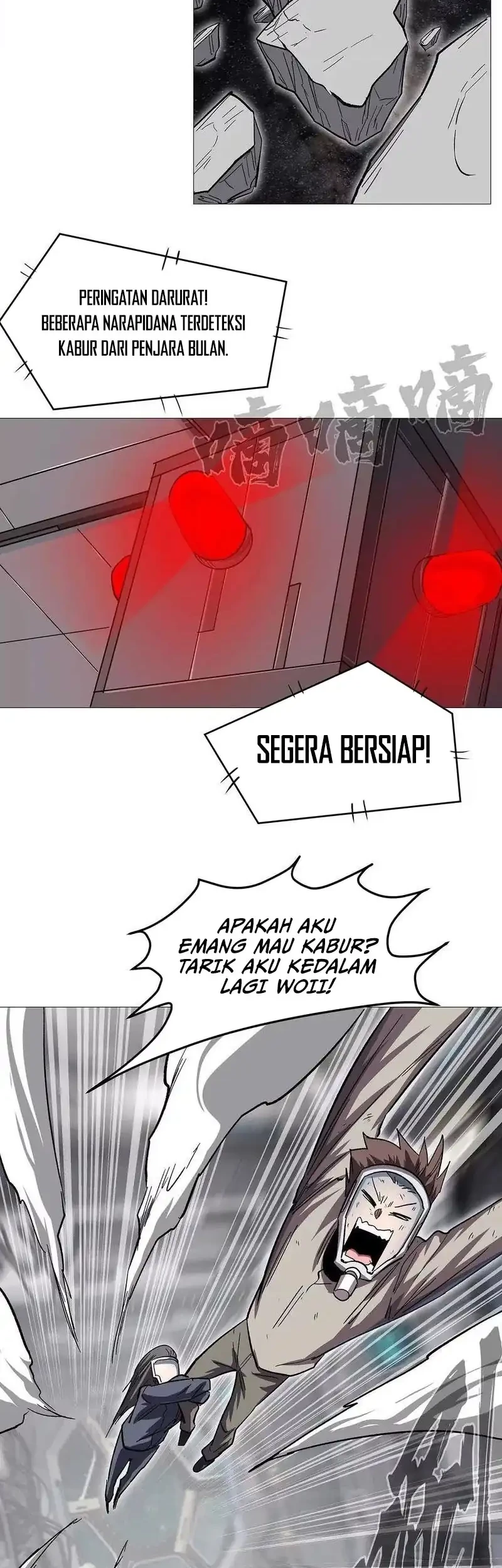 Mr. Zombie Bab 134 halaman 30