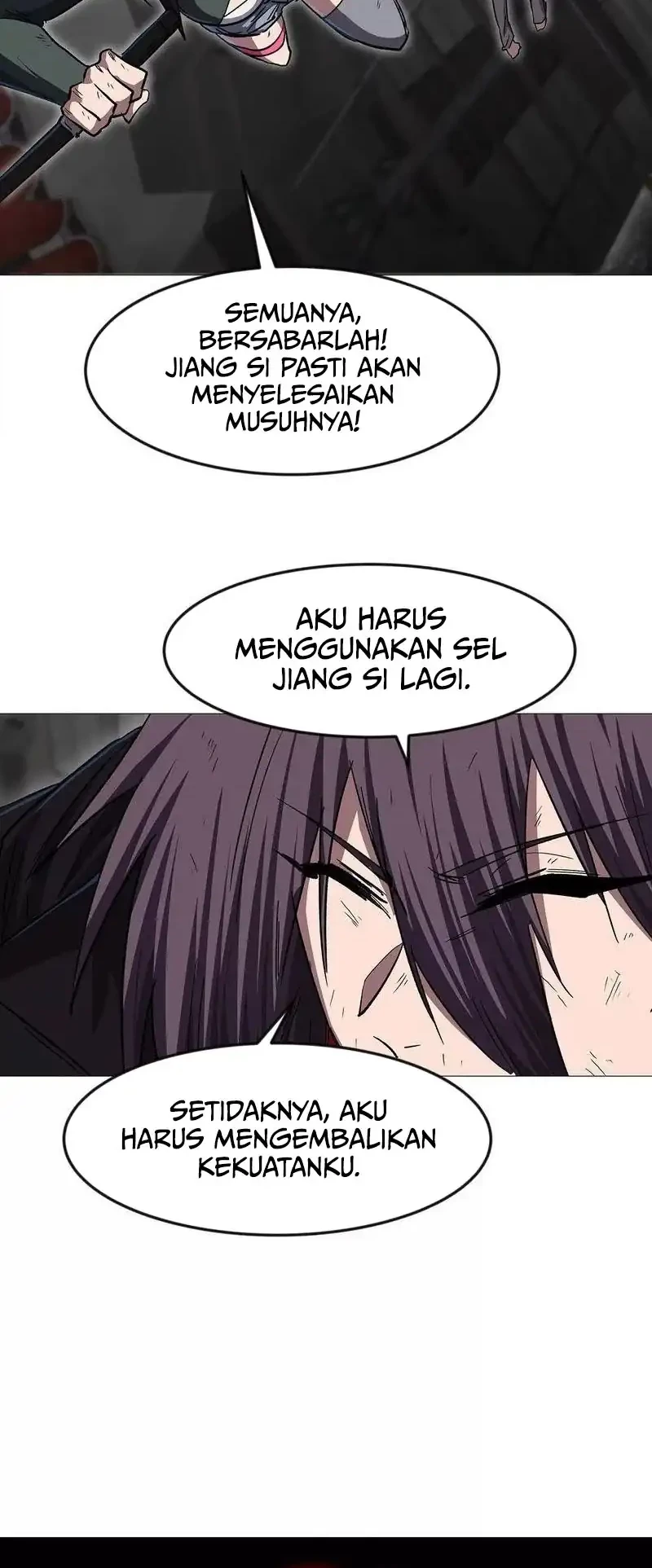 Mr. Zombie Bab 134 halaman 32