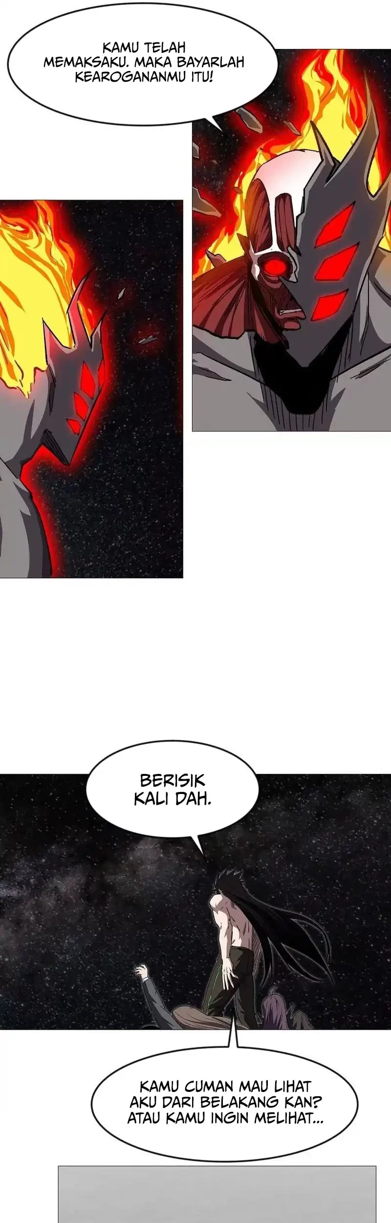 Mr. Zombie Bab 134 halaman 41