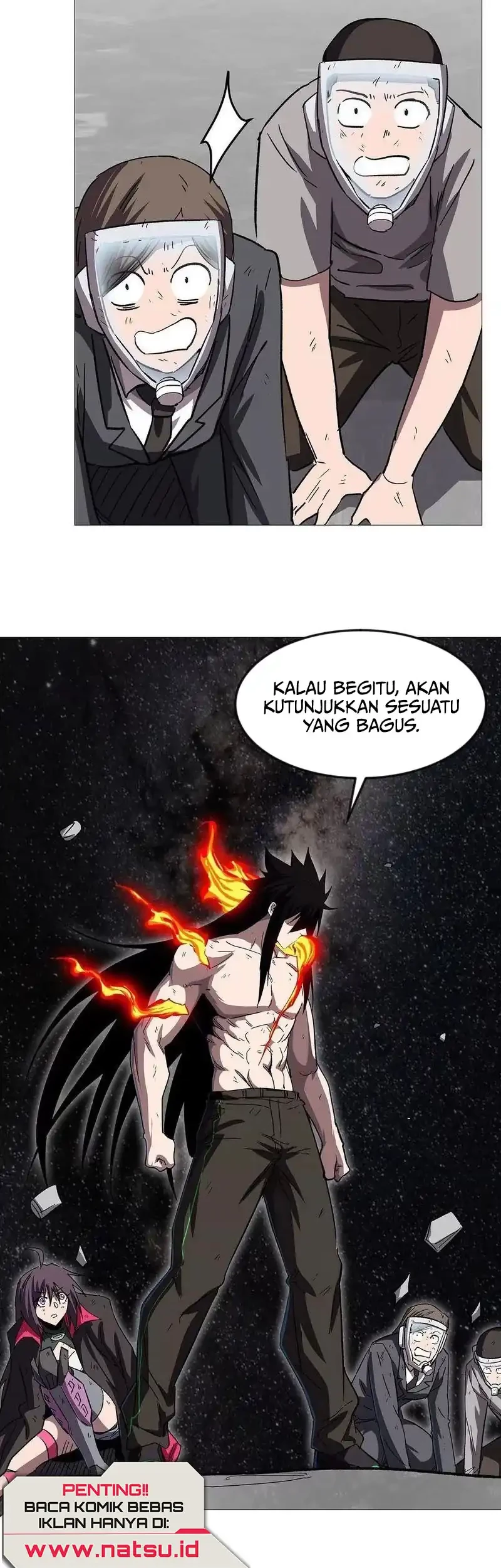 Mr. Zombie Bab 134 halaman 42