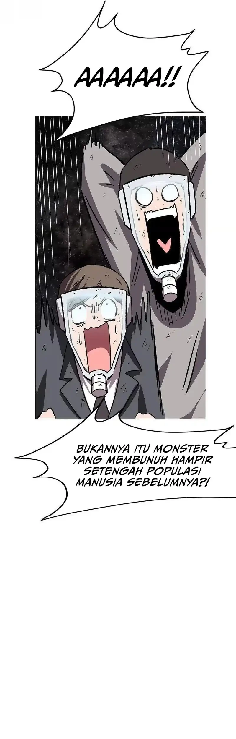 Mr. Zombie Bab 134 halaman 45