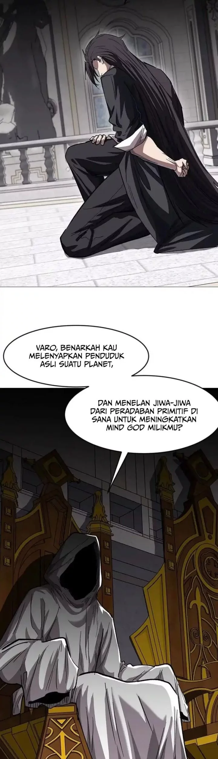 Mr. Zombie Bab 135 halaman 5
