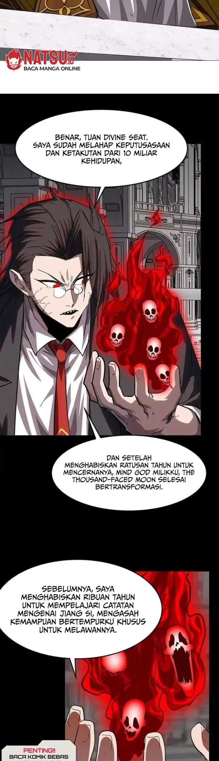 Mr. Zombie Bab 135 halaman 6