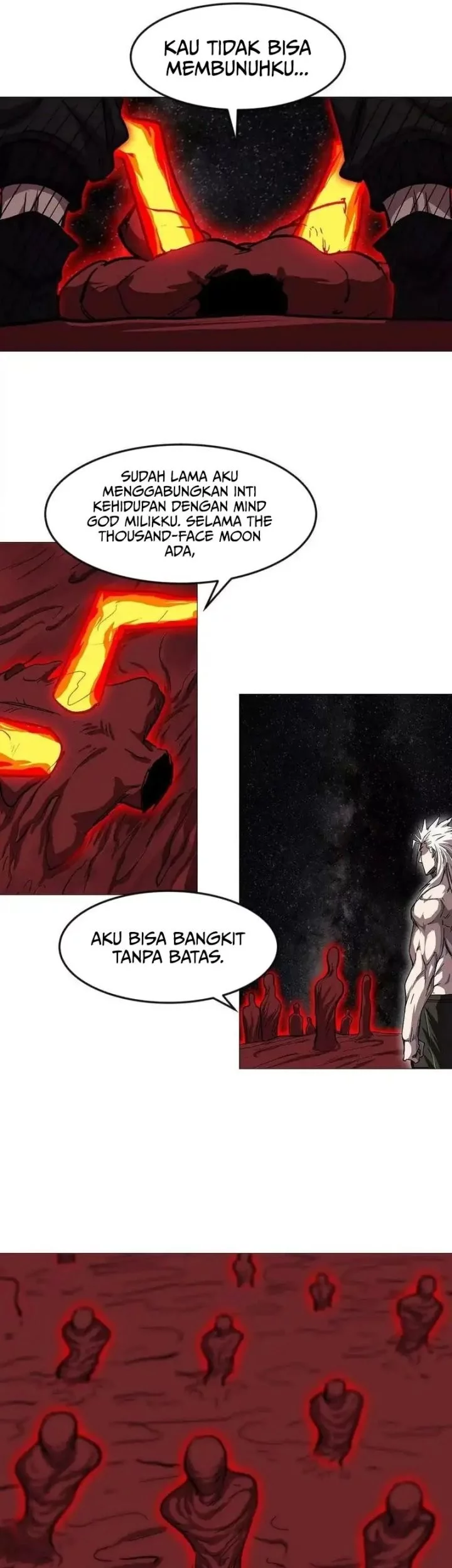 Mr. Zombie Bab 135 halaman 19