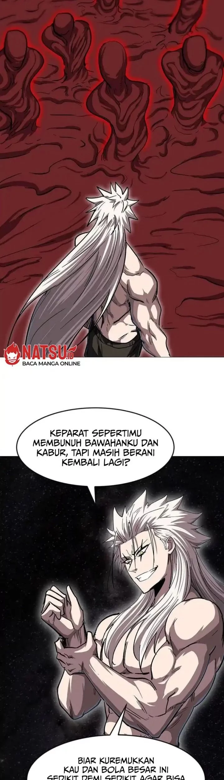 Mr. Zombie Bab 135 halaman 20