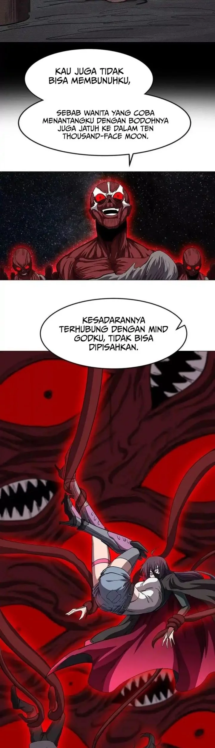 Mr. Zombie Bab 135 halaman 25