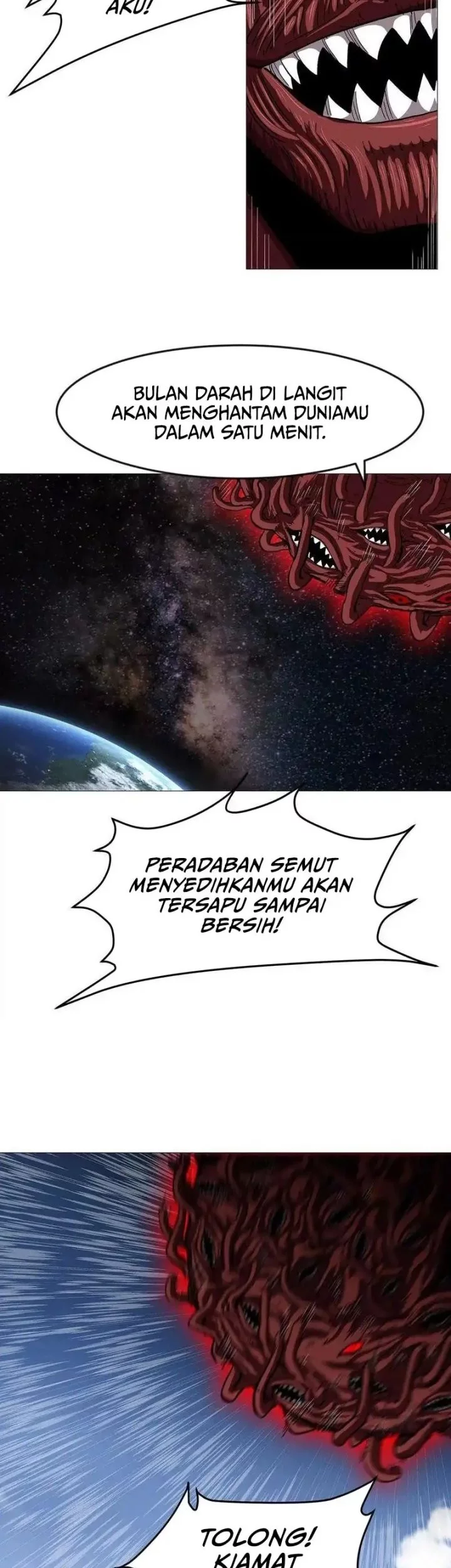 Mr. Zombie Bab 135 halaman 29