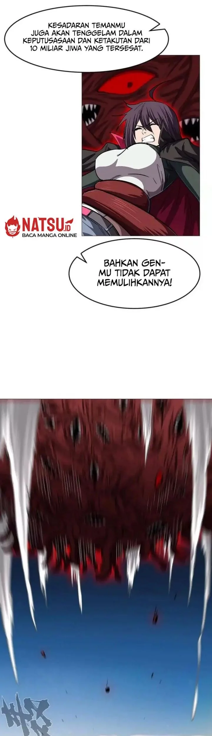 Mr. Zombie Bab 135 halaman 33