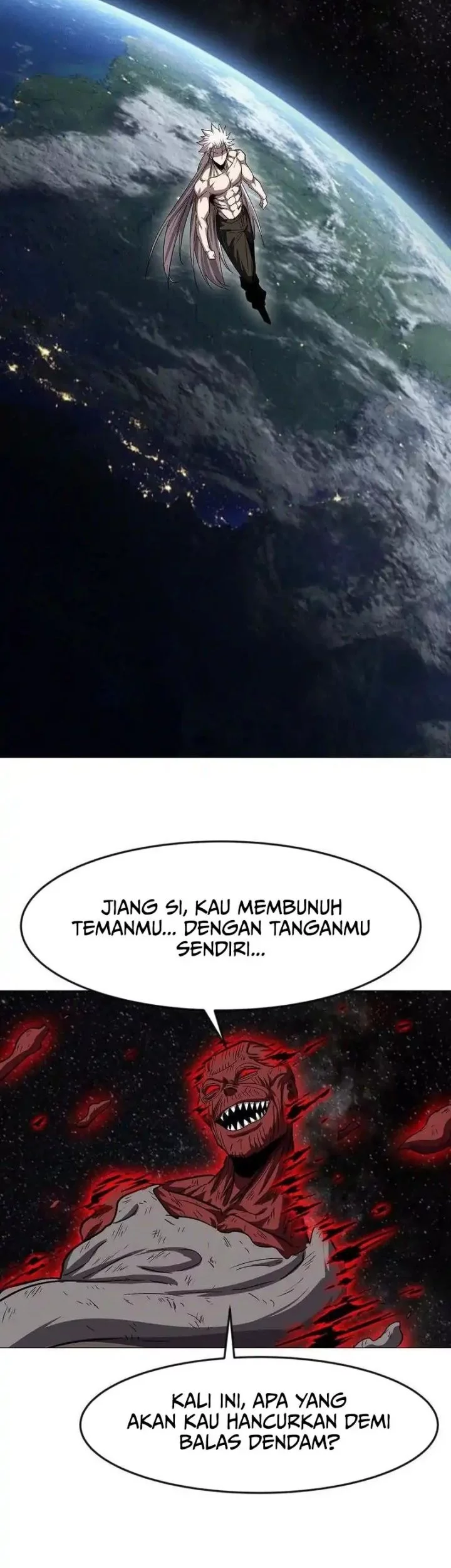 Mr. Zombie Bab 135 halaman 41