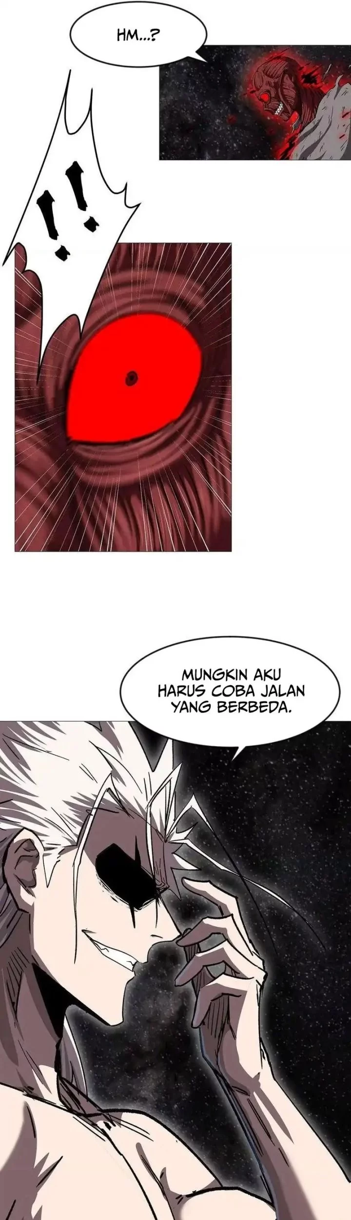 Mr. Zombie Bab 135 halaman 43