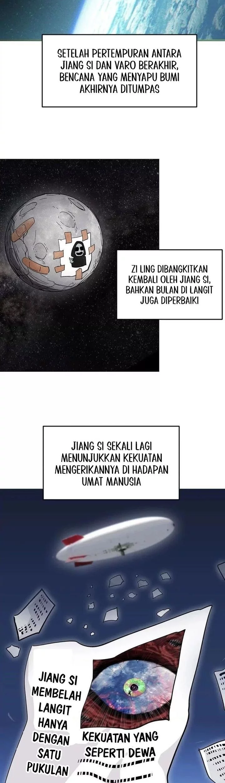 Mr. Zombie Bab 136 halaman 3