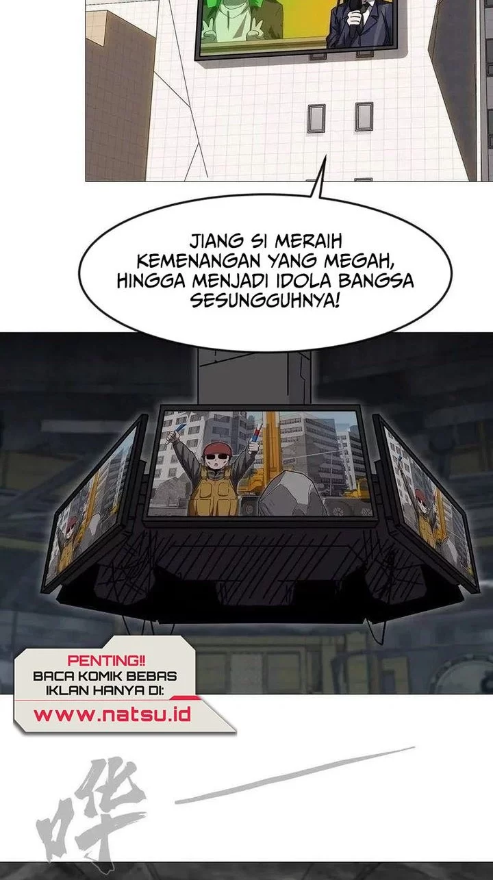 Mr. Zombie Bab 136 halaman 6