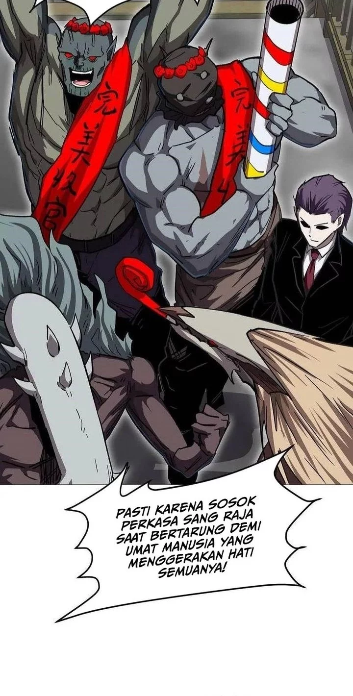 Mr. Zombie Bab 136 halaman 8