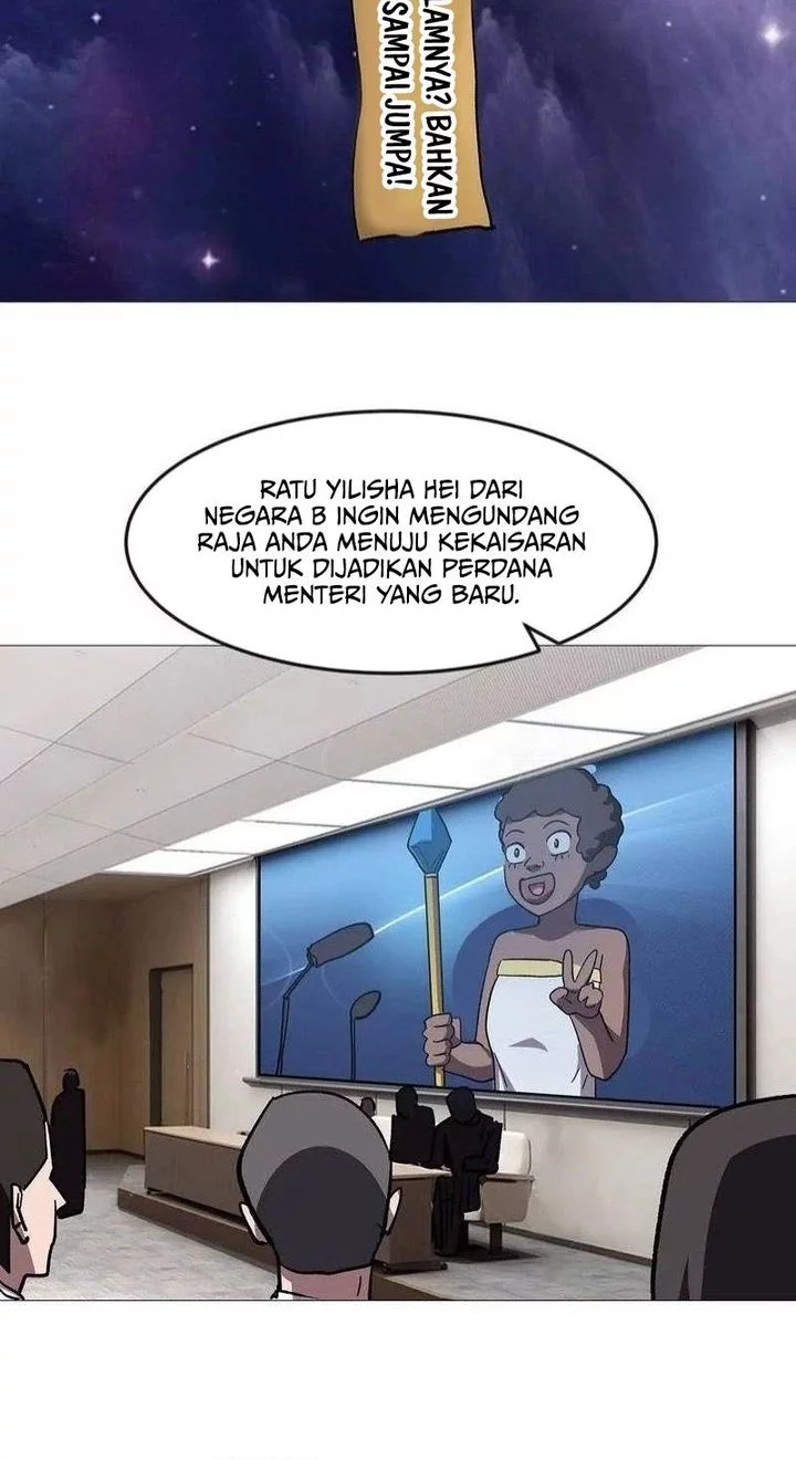 Mr. Zombie Bab 136 halaman 12