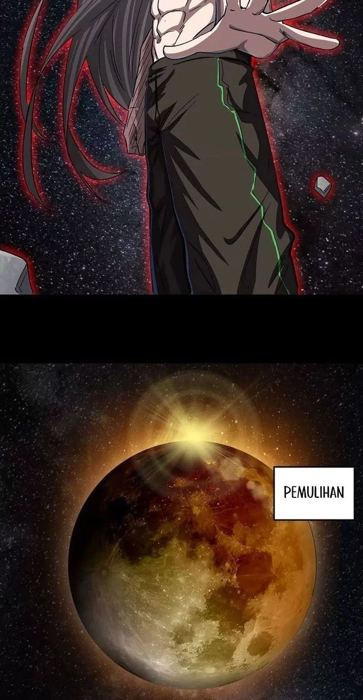 Mr. Zombie Bab 136 halaman 16
