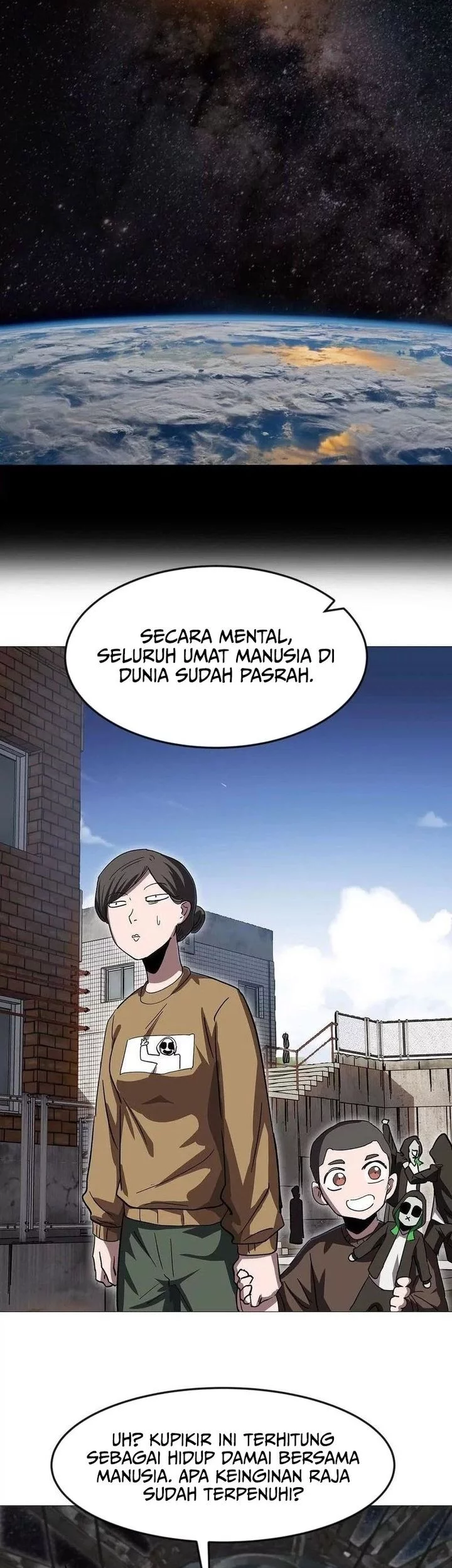 Mr. Zombie Bab 136 halaman 17