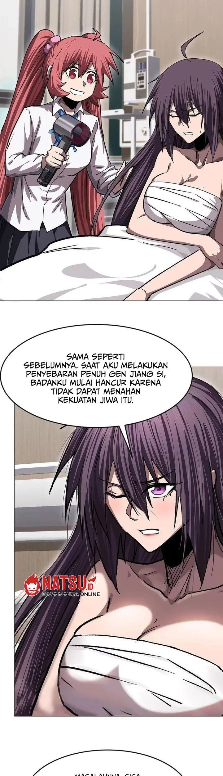 Mr. Zombie Bab 136 halaman 41