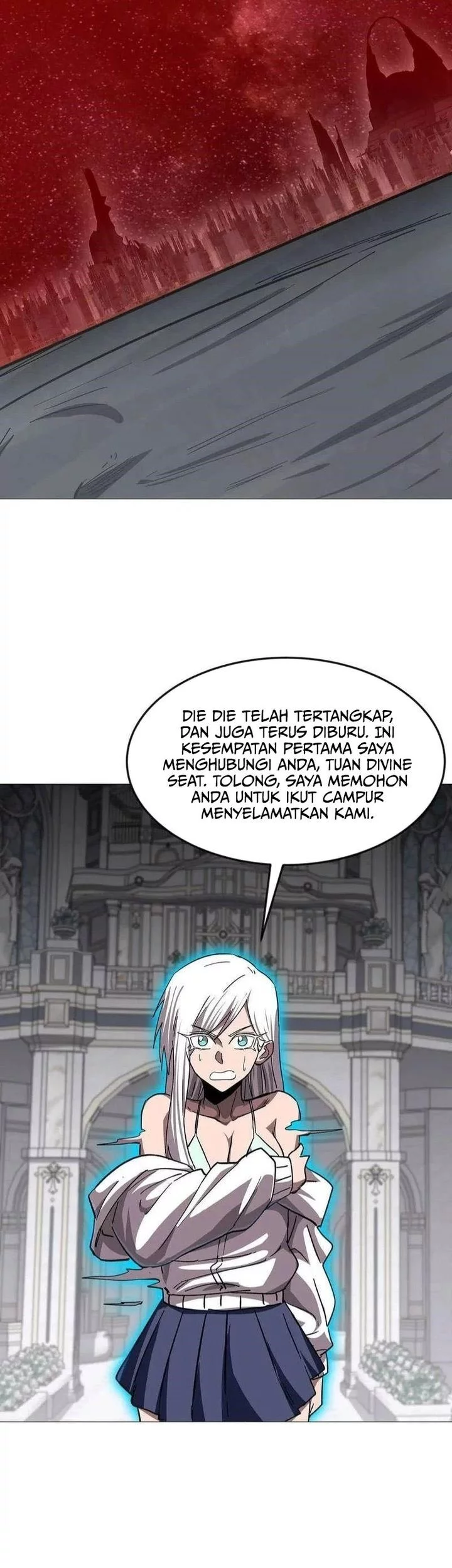 Mr. Zombie Bab 136 halaman 49