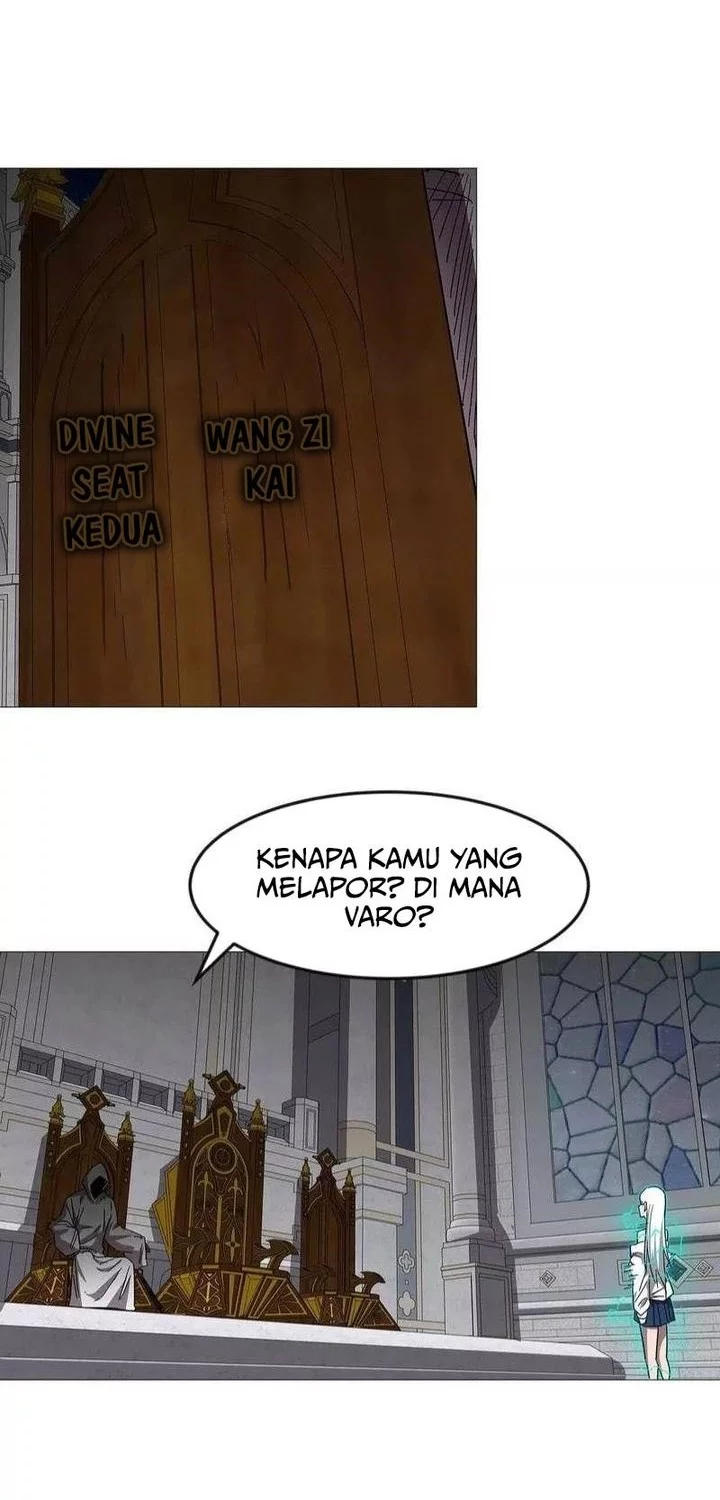 Mr. Zombie Bab 136 halaman 50