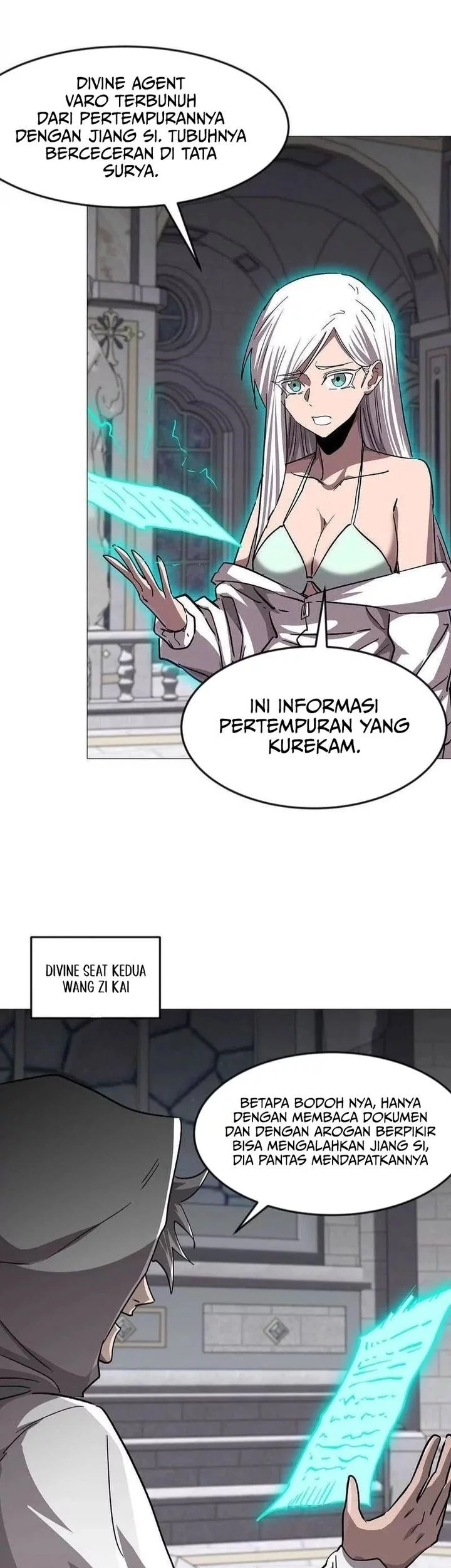 Mr. Zombie Bab 136 halaman 51