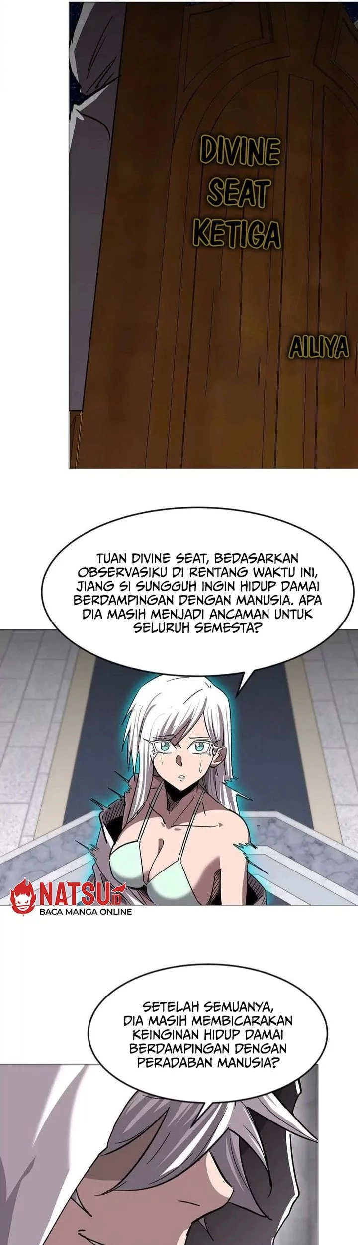 Mr. Zombie Bab 136 halaman 53