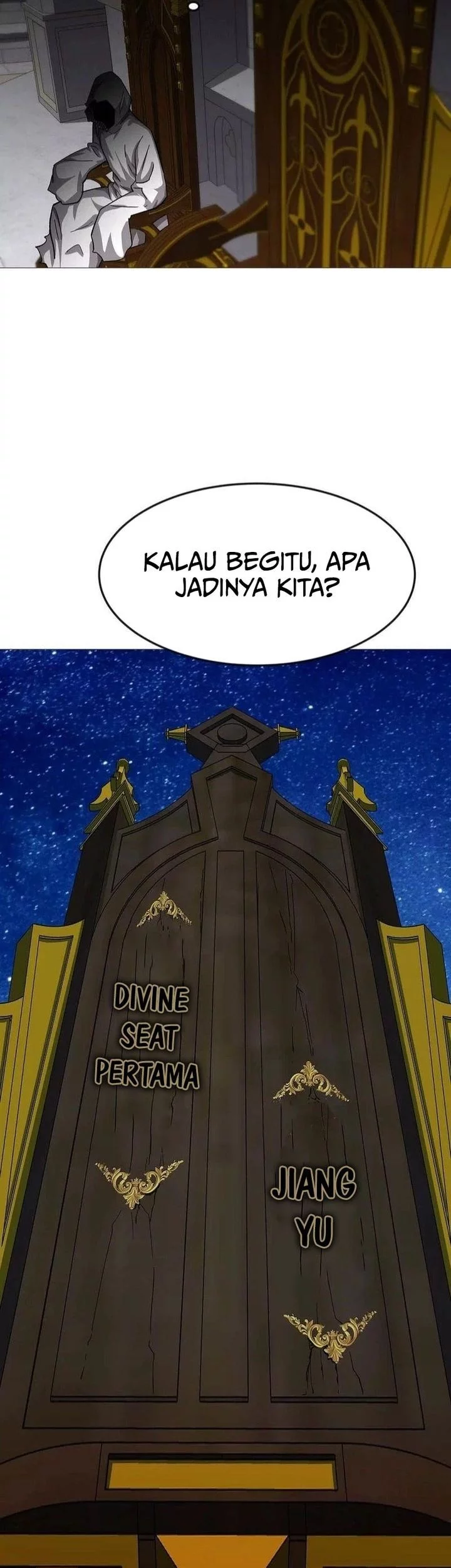 Mr. Zombie Bab 136 halaman 55