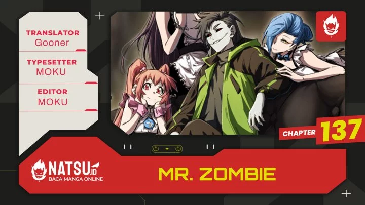 Mr. Zombie Bab 137 halaman 1