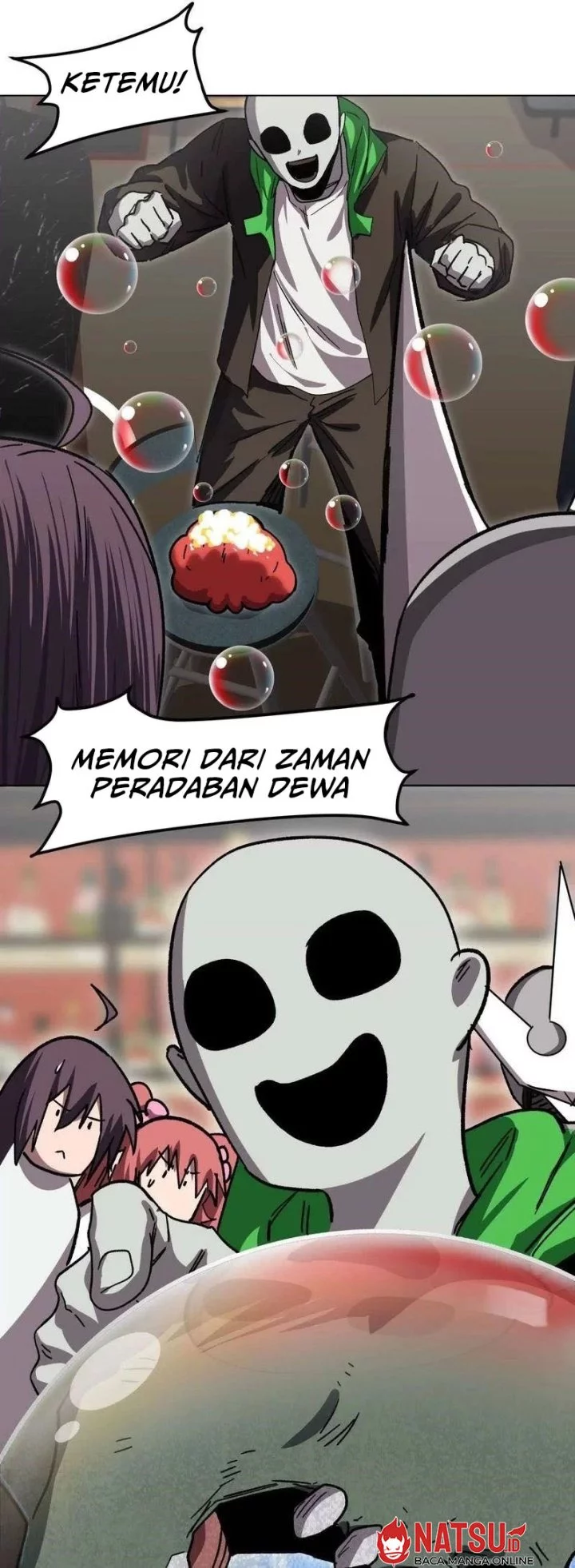 Mr. Zombie Bab 137 halaman 12