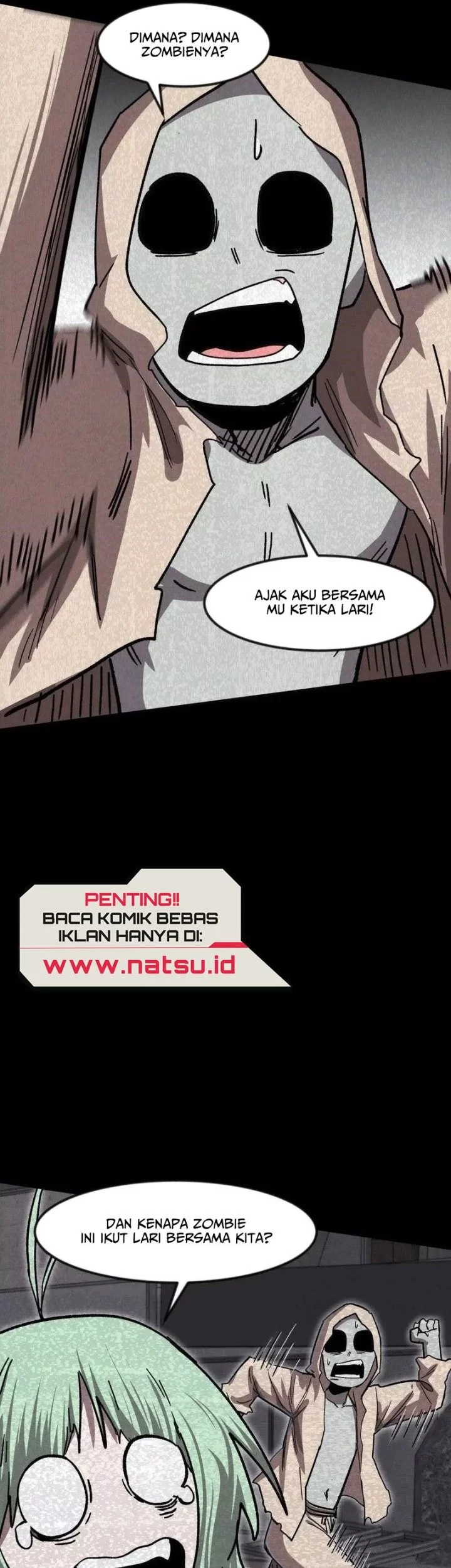 Mr. Zombie Bab 137 halaman 24