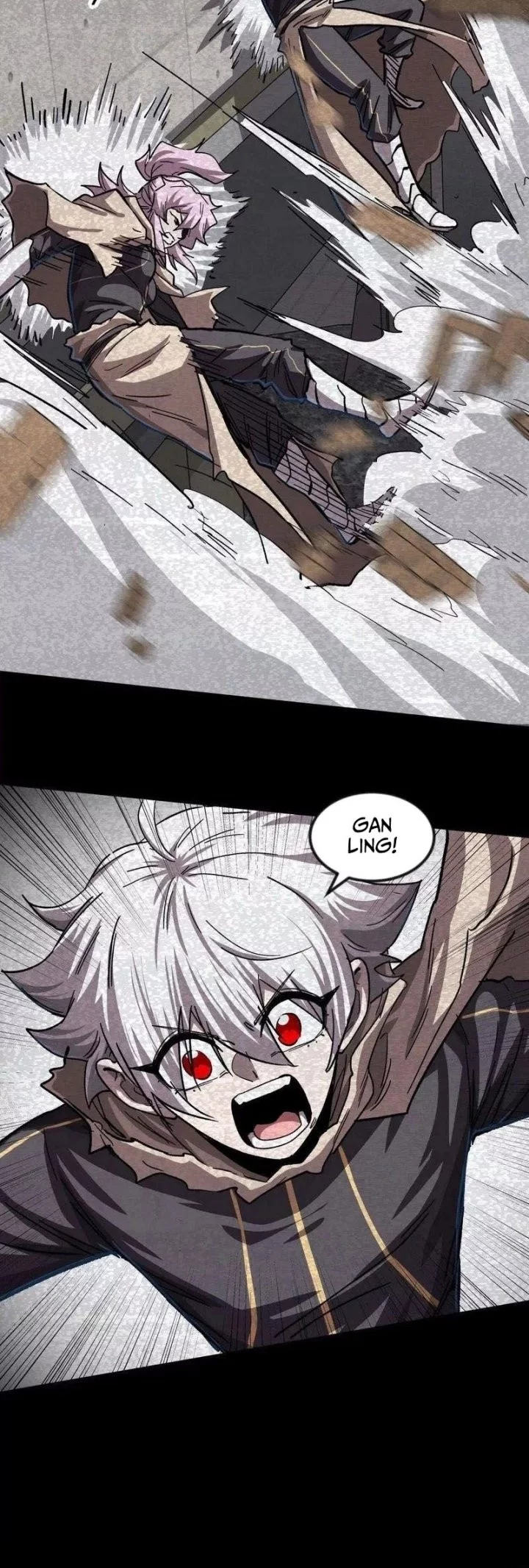 Mr. Zombie Bab 137 halaman 29