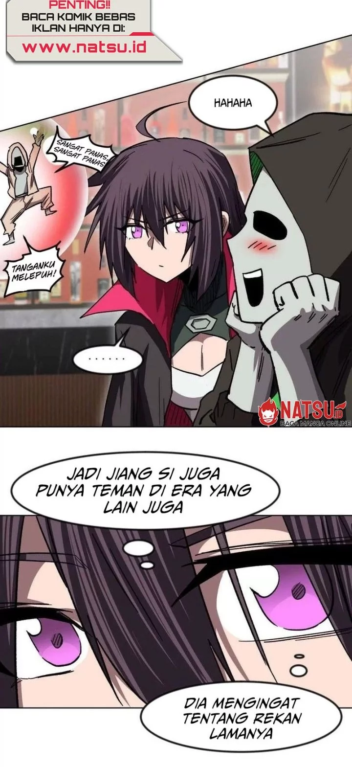 Mr. Zombie Bab 137 halaman 34