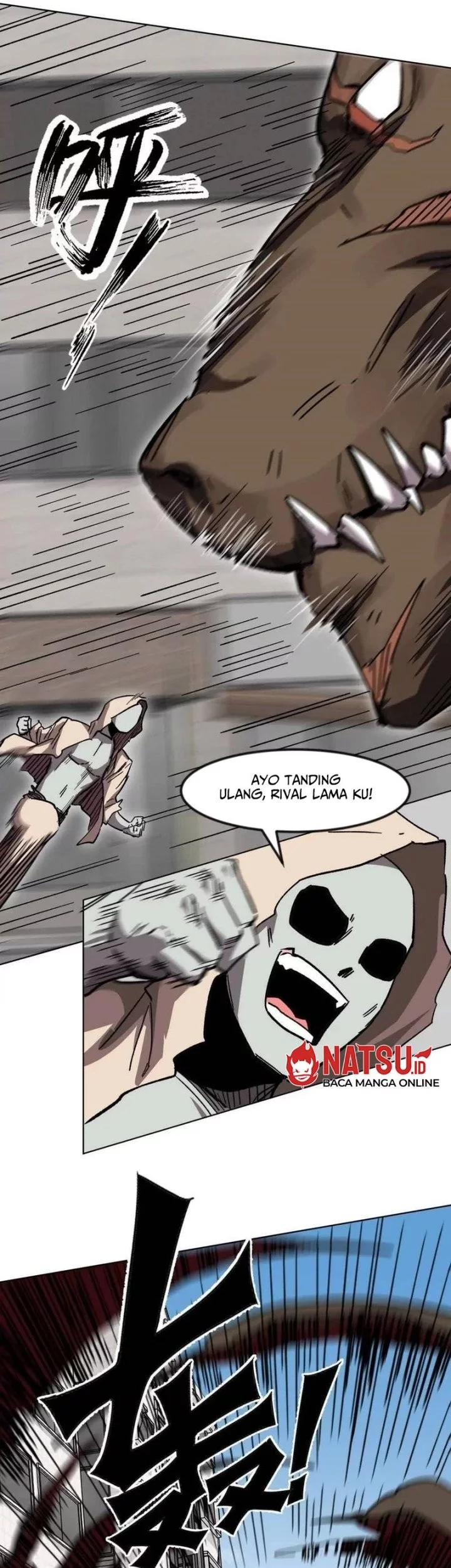 Mr. Zombie Bab 137 halaman 47