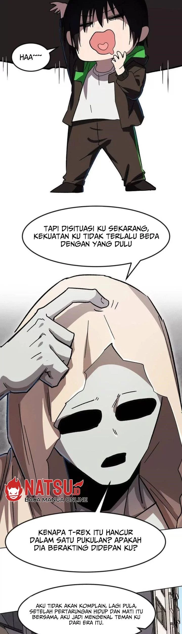 Mr. Zombie Bab 138 halaman 8