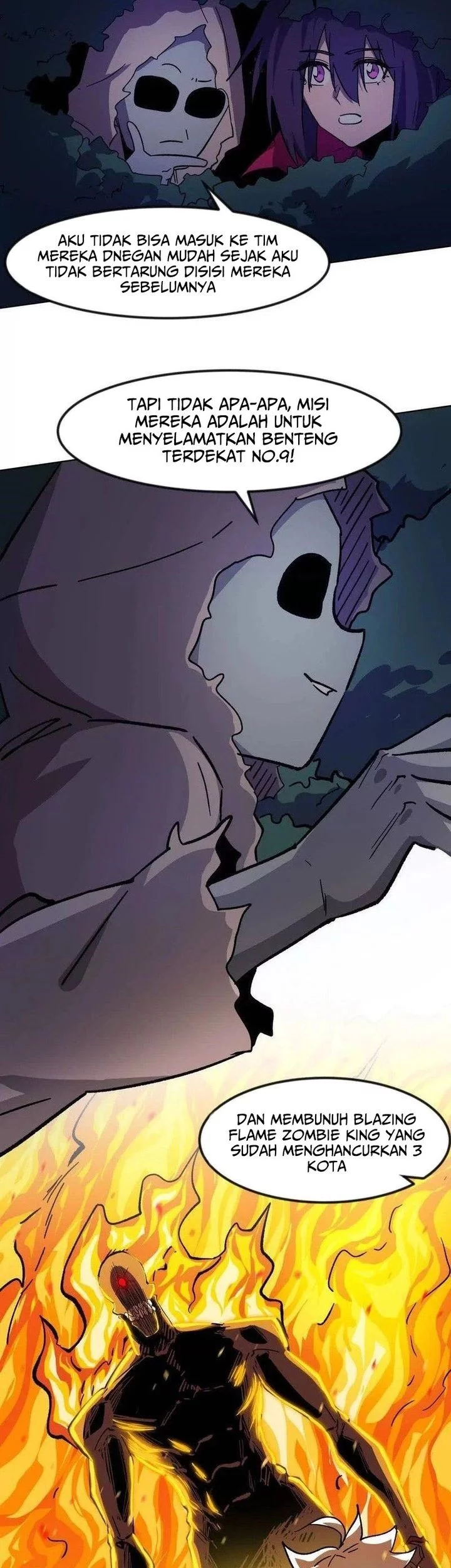 Mr. Zombie Bab 138 halaman 22