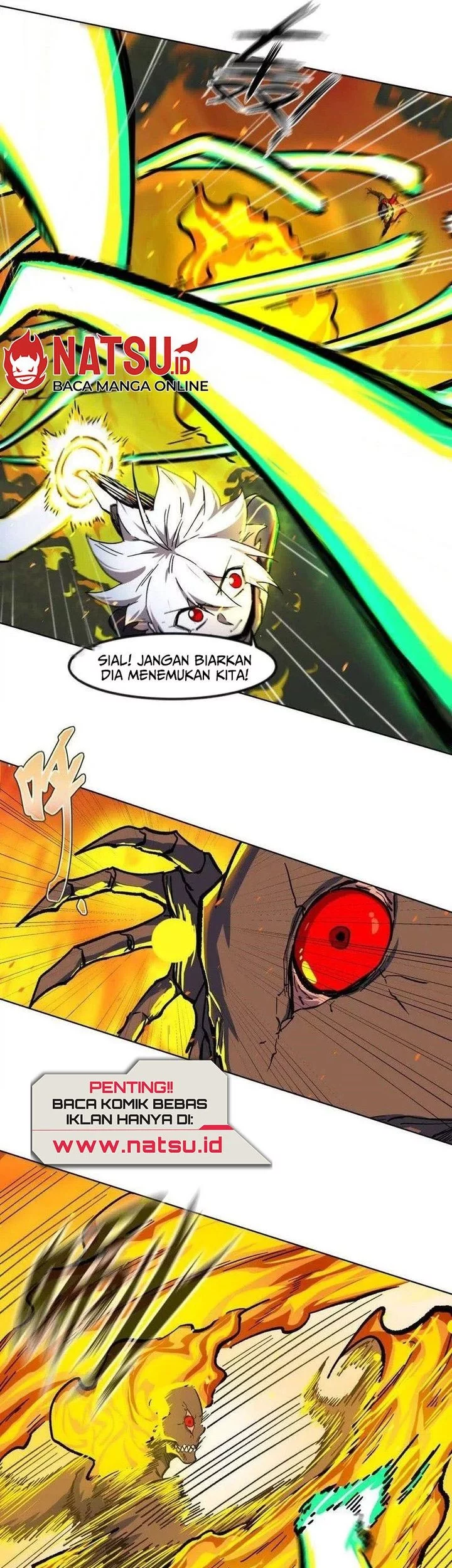 Mr. Zombie Bab 138 halaman 37