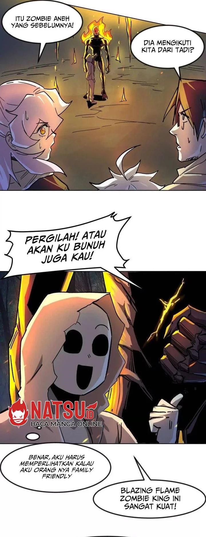Mr. Zombie Bab 138 halaman 49