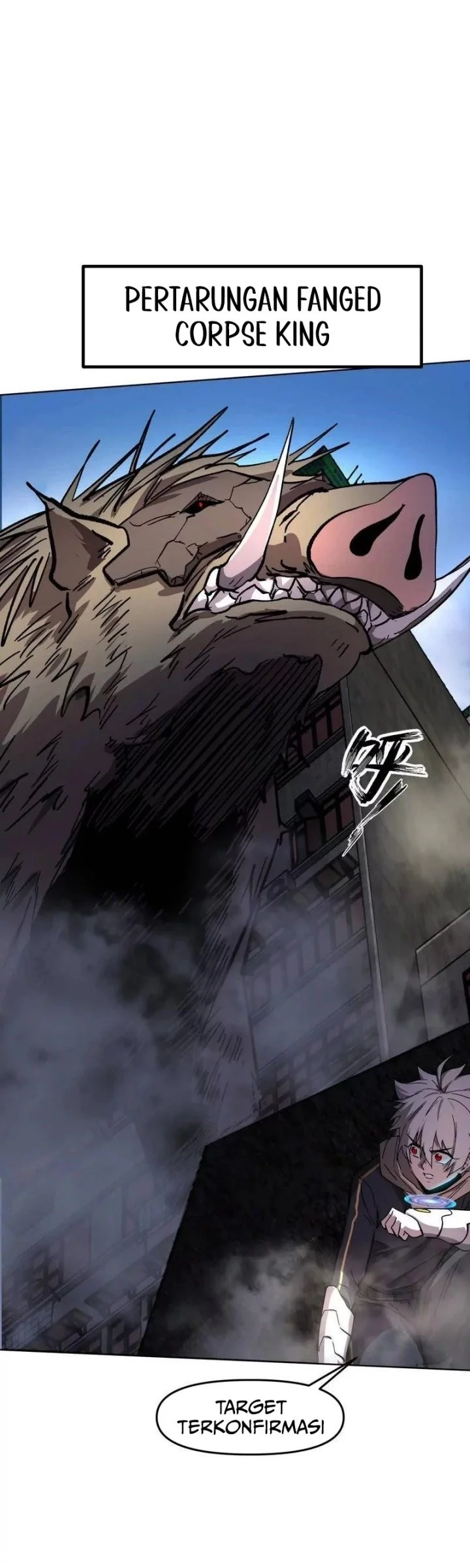 Mr. Zombie Bab 139 halaman 4