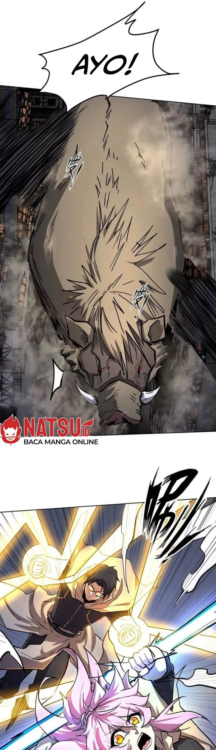 Mr. Zombie Bab 139 halaman 5