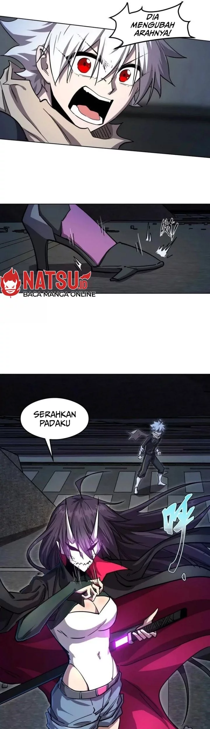 Mr. Zombie Bab 139 halaman 13