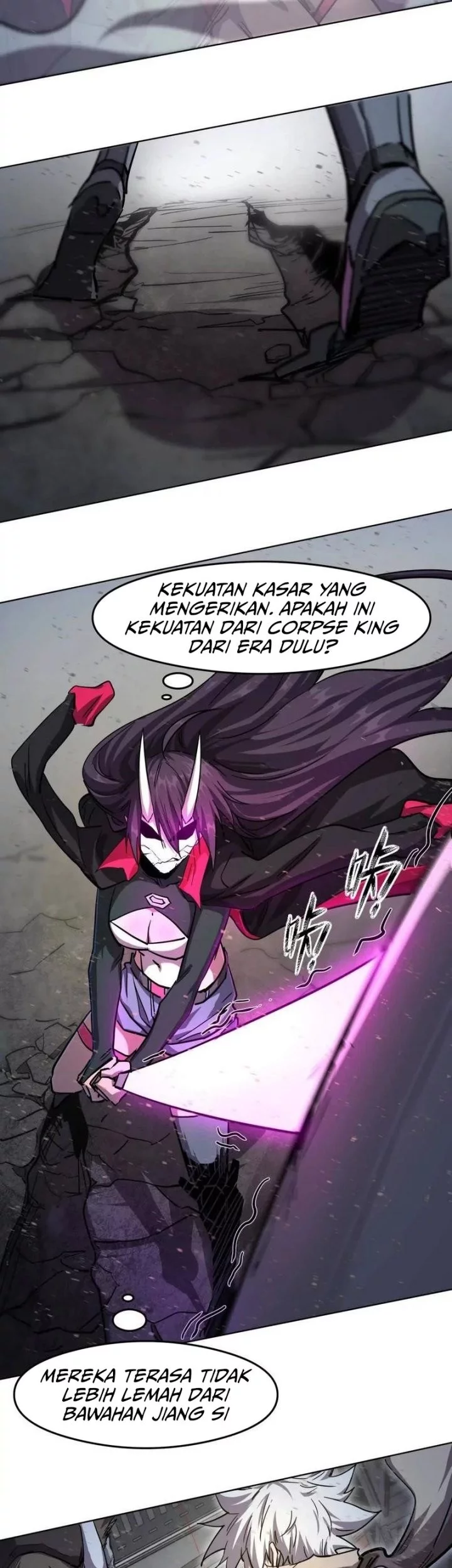 Mr. Zombie Bab 139 halaman 17
